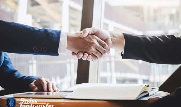 The Power of First Impressions: How Luxury Transportation Elevates Business Success 1 The Power of First Impressions