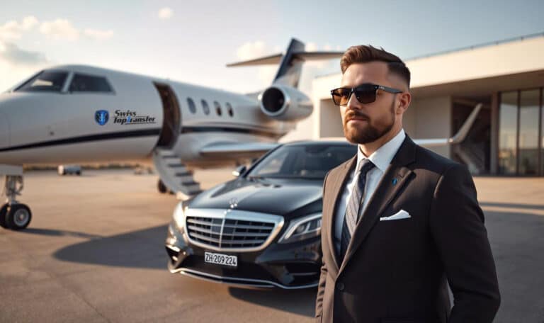 Airside Pickup and Transfers for Private Flyers in Switzerland in 2025