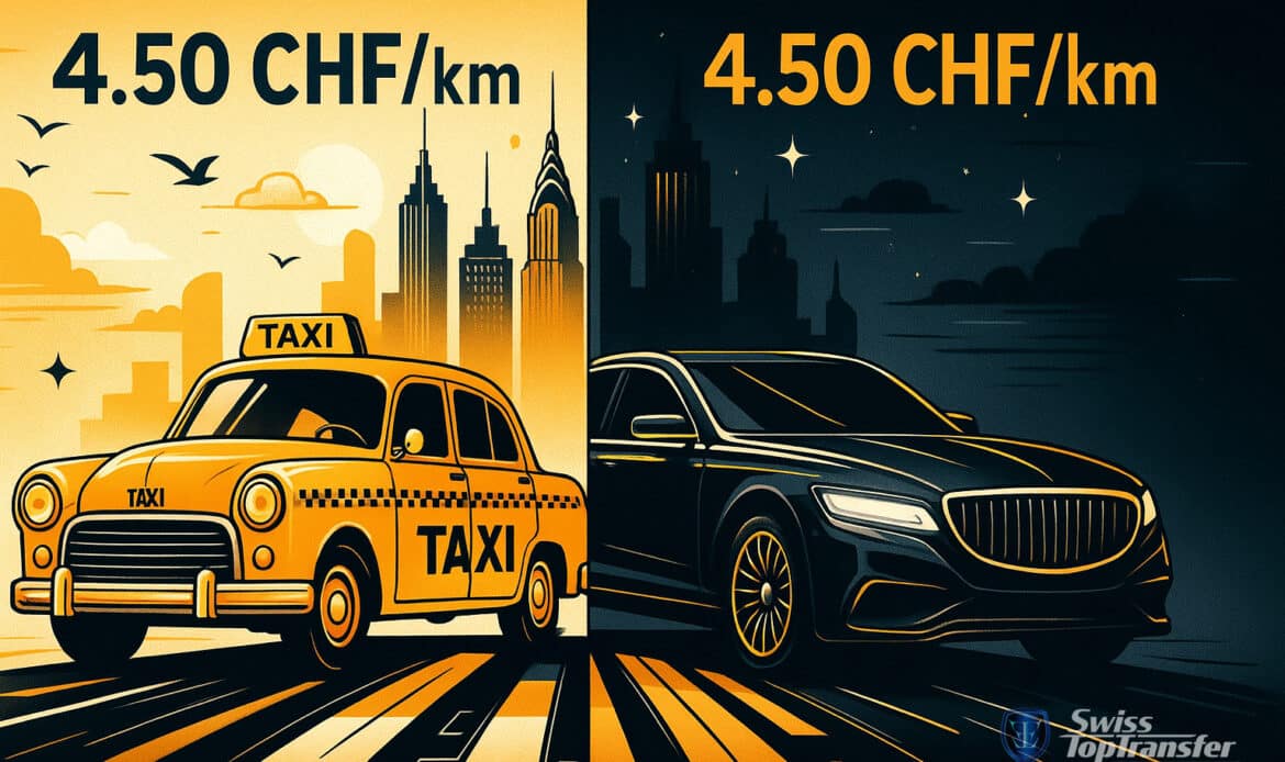 ZurichTaxivsLimousineService-FullComparison