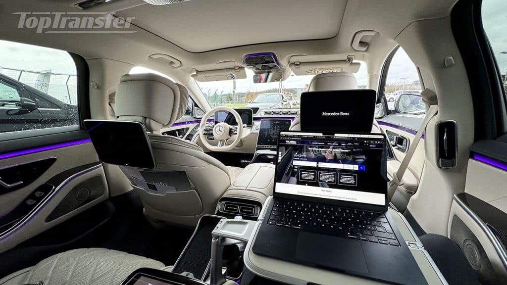Limousine service Zurich Airport