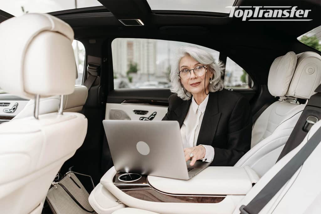 First-Class Swiss Limousine Service