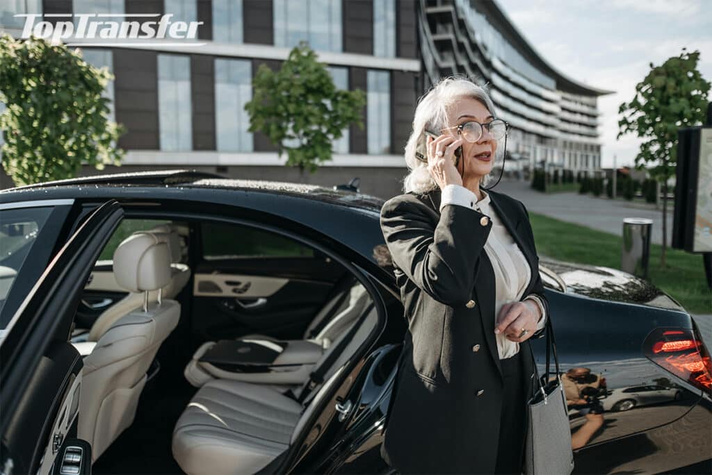 Private Chauffeur Service in Switzerland
