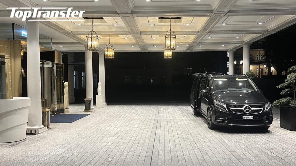 Hotel transfers from Zurich Airport