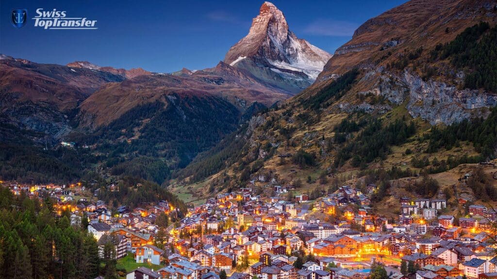Private Airport Transfers Between Zurich and Zermatt