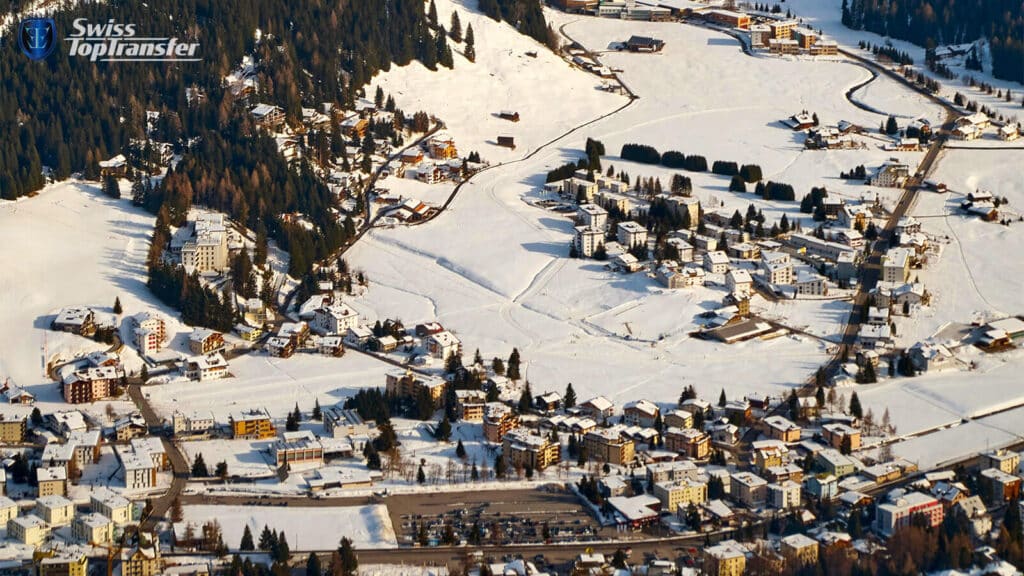 Zurich Airport to Davos Transfers and Private Chauffeur Service