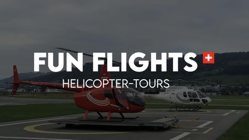 FunFlights Helicopter-Tours