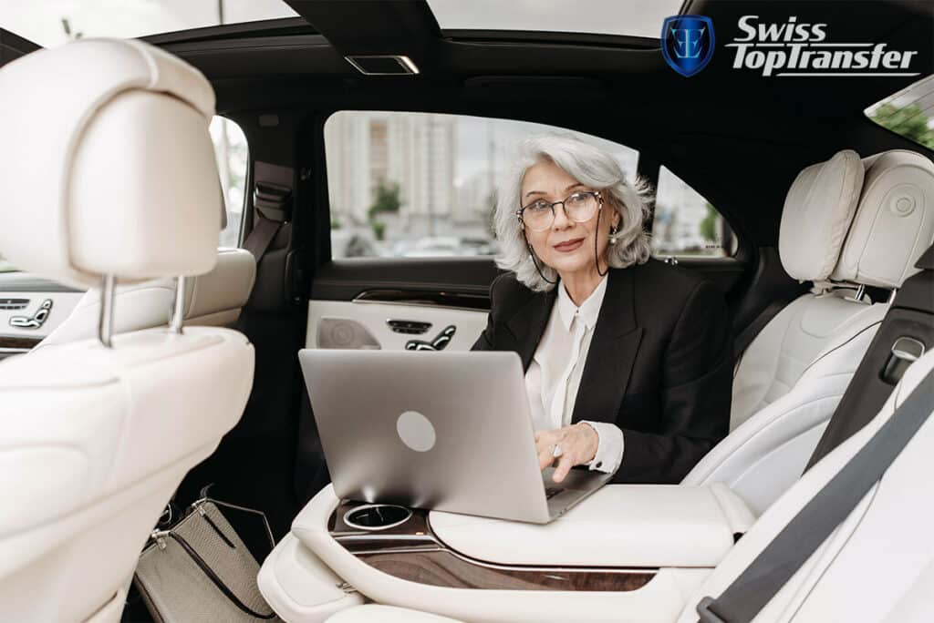 First-Class Swiss Limousine Service 2025