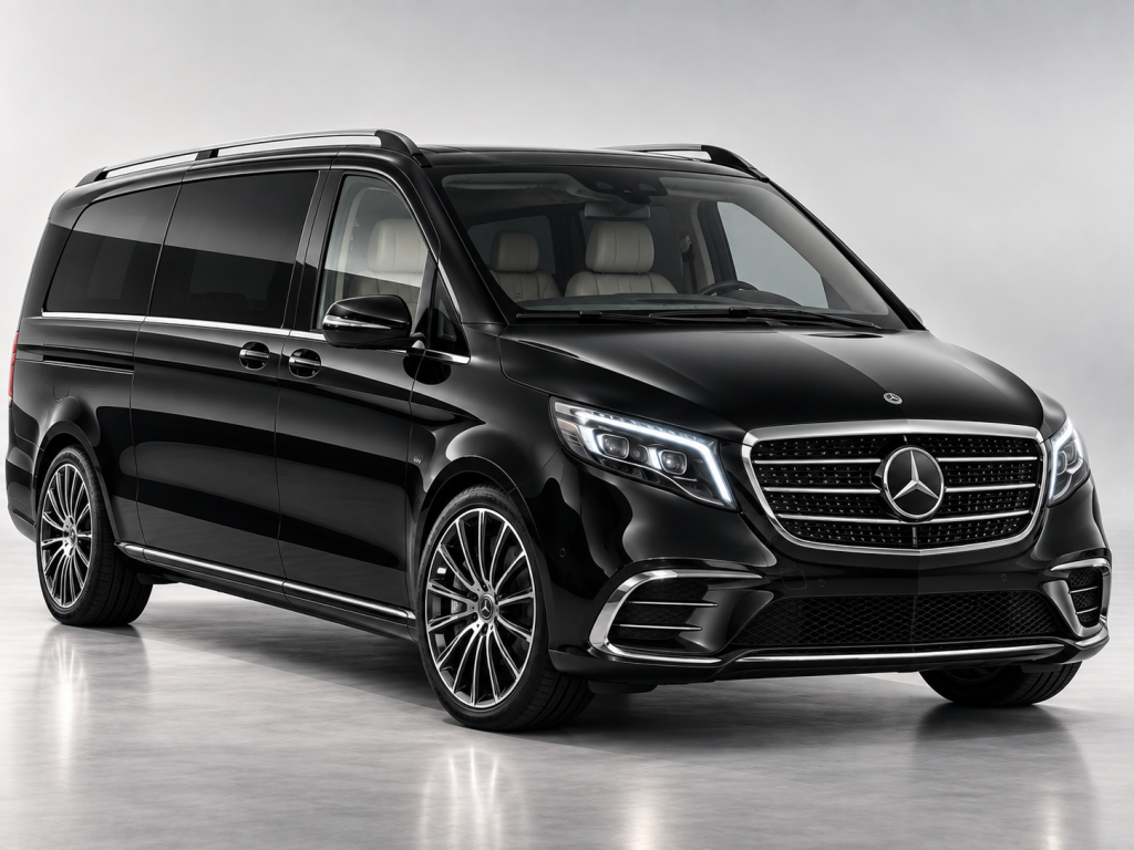 Executive · Mercedes-Benz V-Class Long