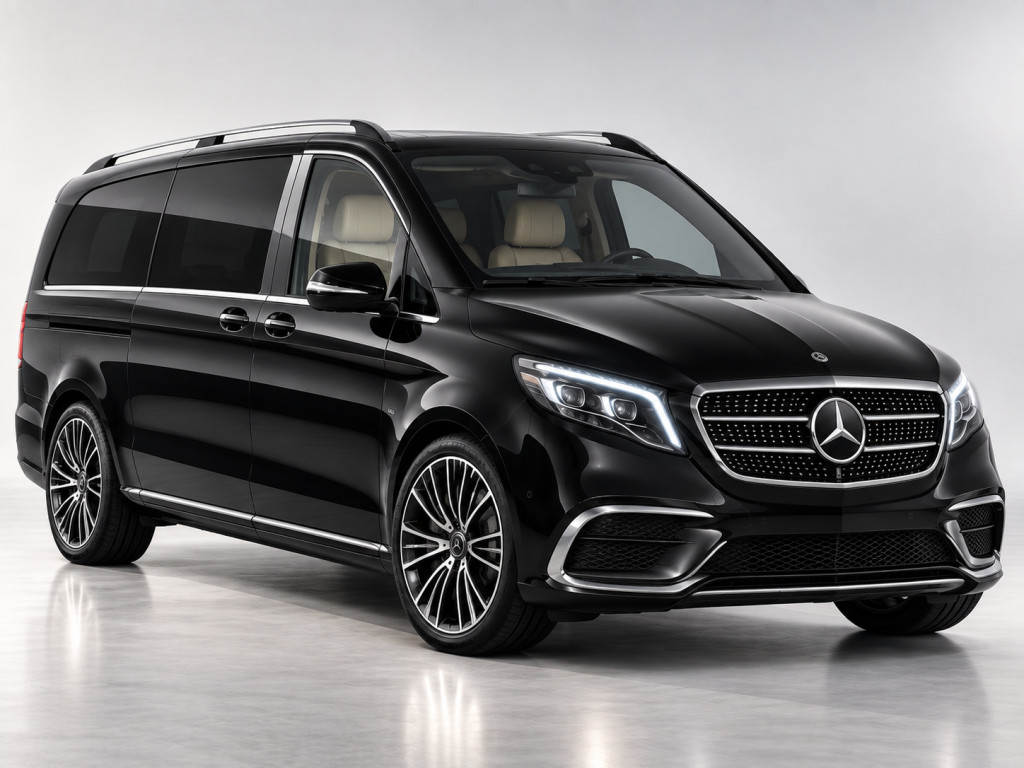 Executive XL · Mercedes-Benz V-Class Extra Long