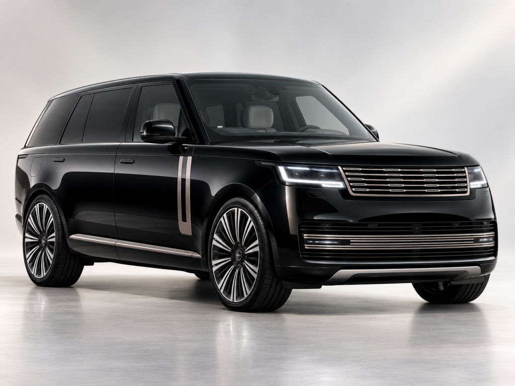 Executive SUV · Range Rover LWB