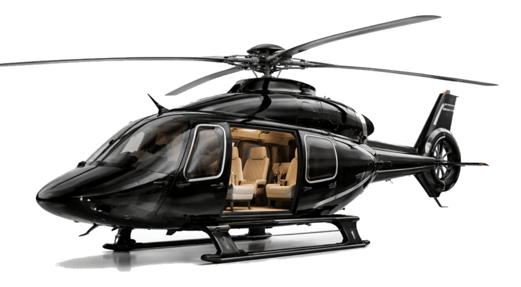 Helicopter Switzerland